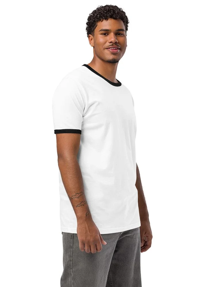 Unisex Ringer T-Shirt | Next Level 3604