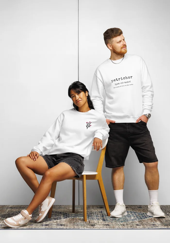 Unisex NuBlend Sweatshirt | Jerzees 562MR