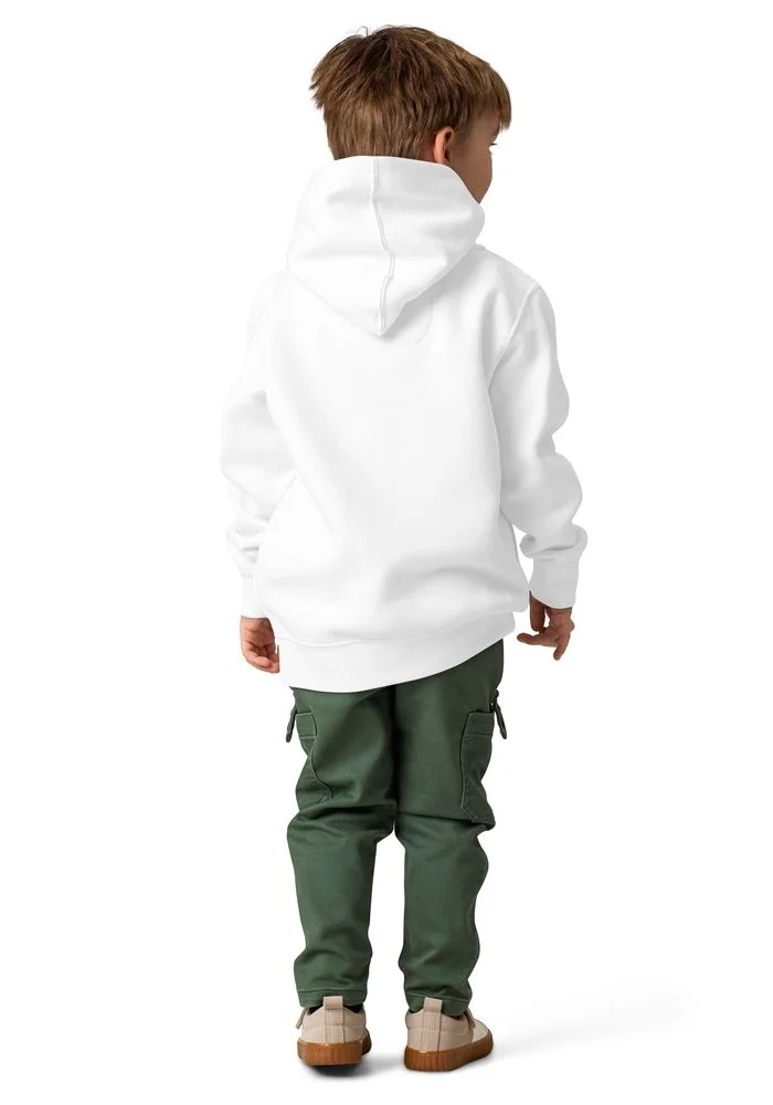 Toddler Pullover Fleece Hoodie | Rabbit Skins 3326