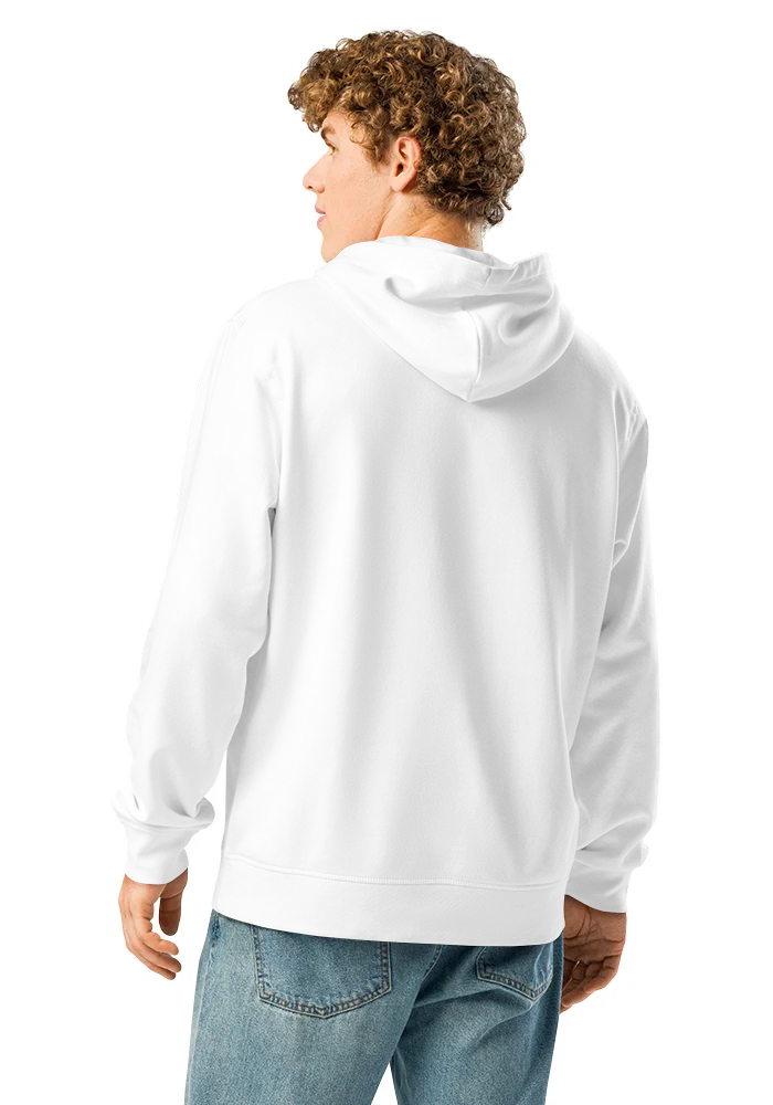 Unisex Organic Mid-Weight Drummer 2.0 Hoodie | Stanley/Stella SASU009