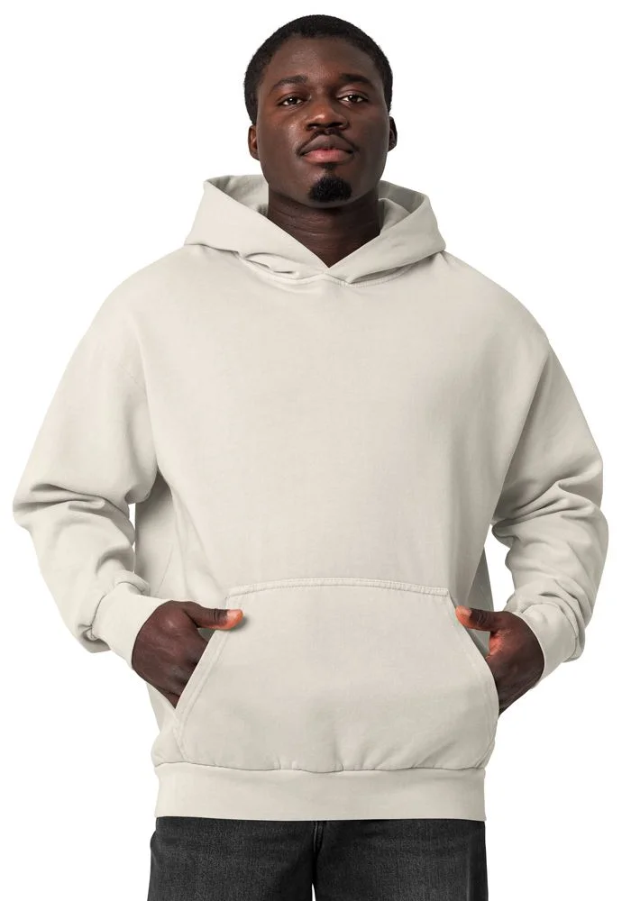 Unisex Urban Hoodie Garment Dyed | Lane Seven LS16001GD