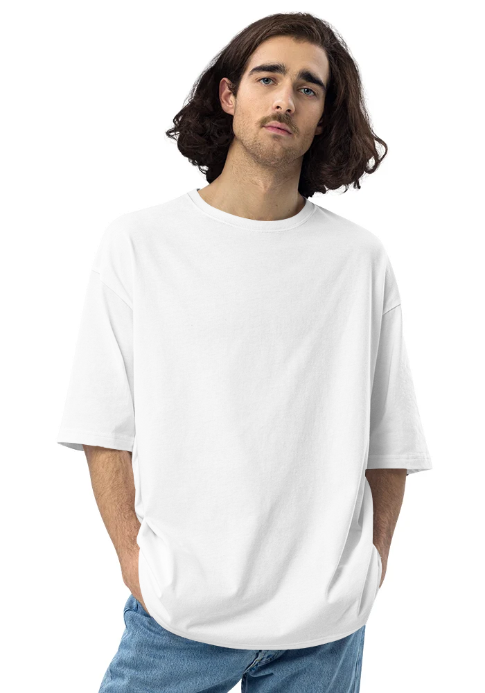 Unisex Oversized T-Shirt | United Athle 5508-01