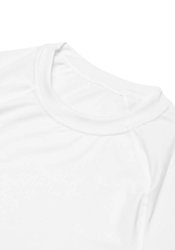All-Over Print Men's Recycled Short Sleeve Rash Guard