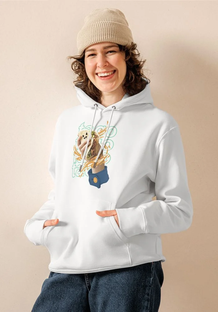 Unisex Essential Eco Cruiser 2.0 Hoodie | Stanley/Stella STSU177