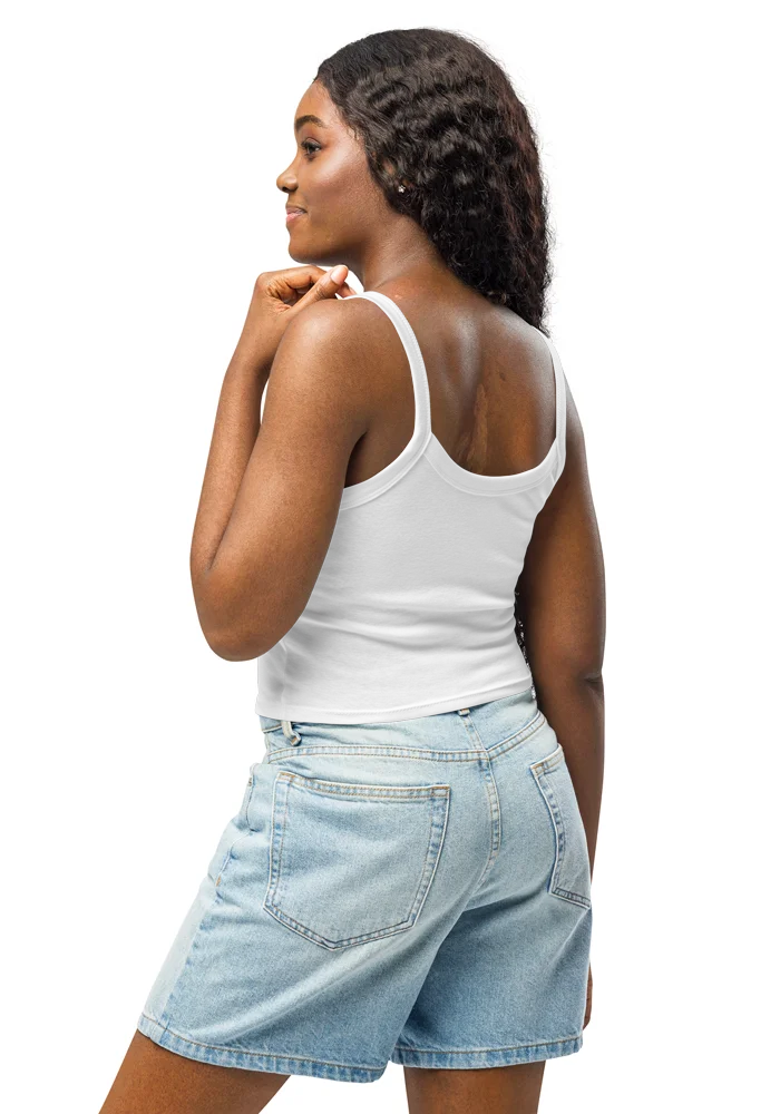 Women's Micro-Rib Tank Top | Bella Canvas 1012