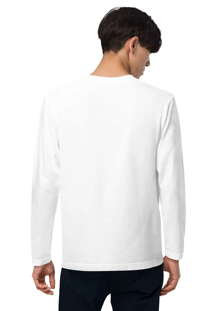 Unisex Long Sleeve T-Shirt | Printstar 00102-CVL