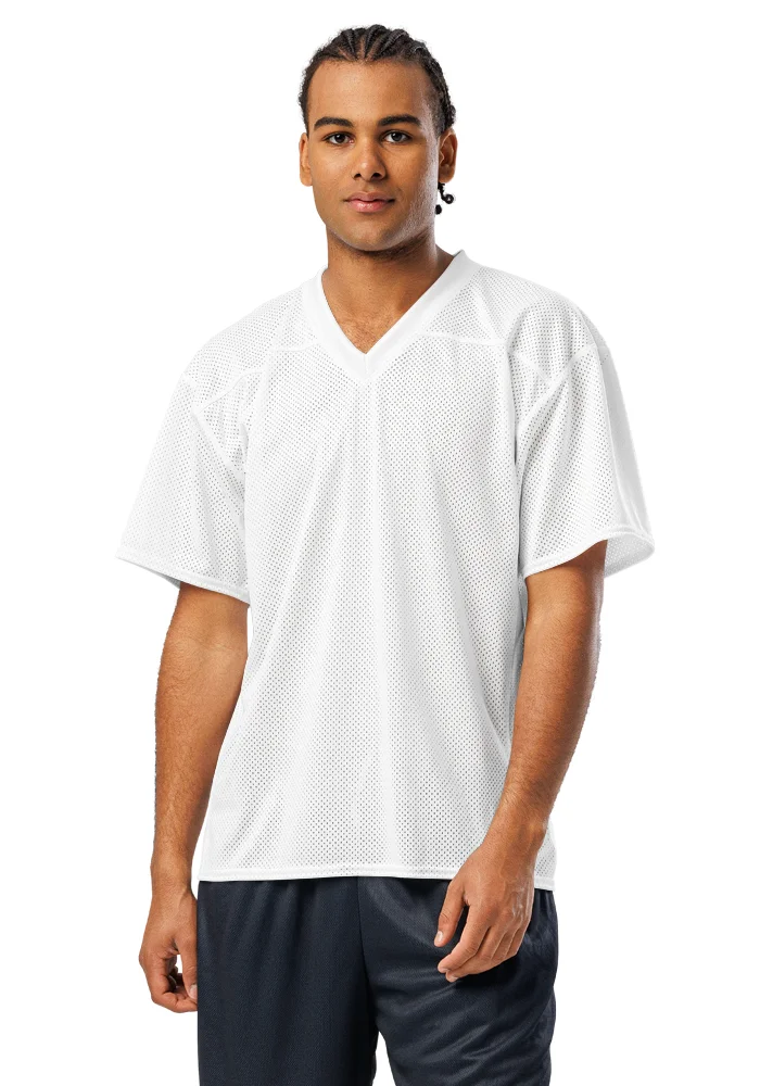 All-Over Print American Football Jersey
