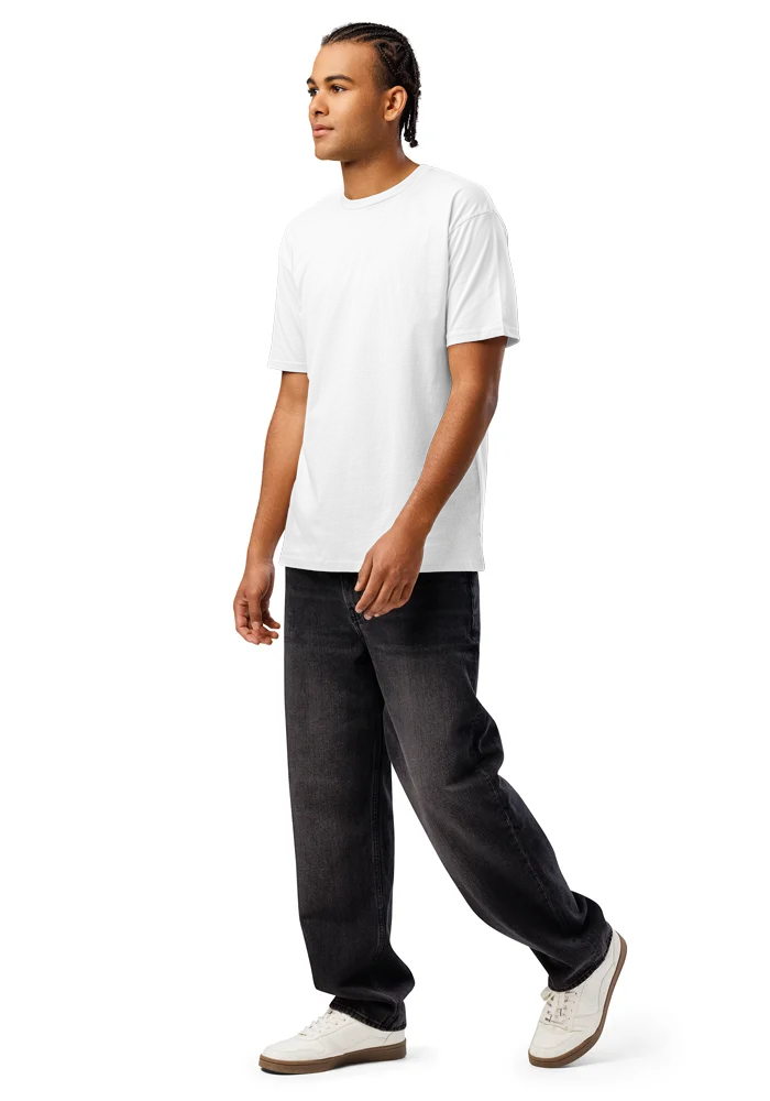 Men's Premium Short Sleeve Tee | Cotton Heritage MC1082