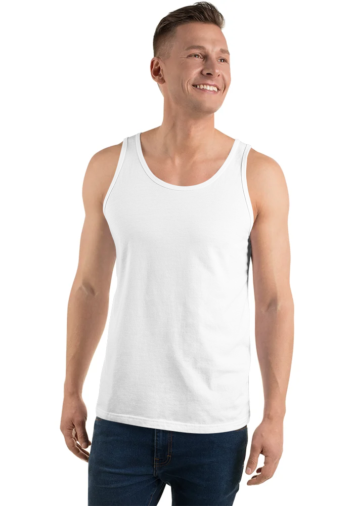 Men’s Staple Tank Top | Bella + Canvas 3480