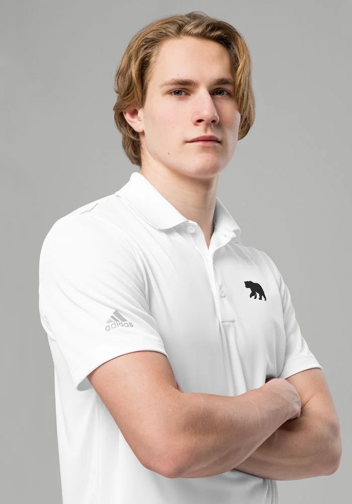 Unisex Adidas Premium Polo Shirt | GQ3114
