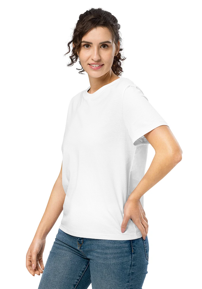 Women's Organic Ribbed Neck Stella Muser T-Shirt | Stanley/Stella SATW002