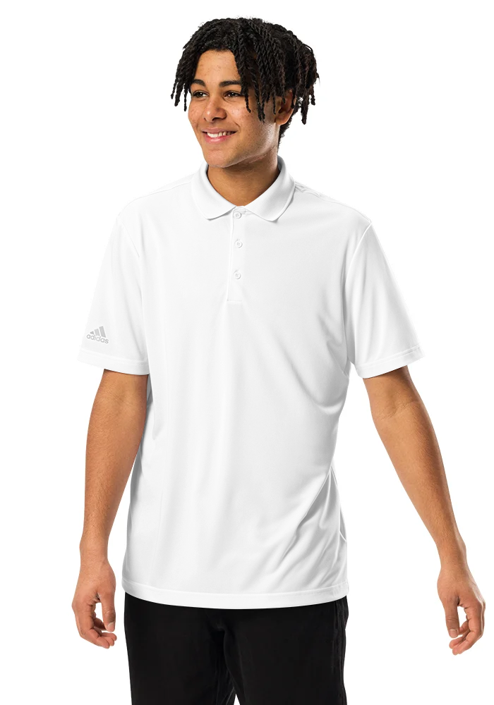 Unisex Adidas Premium Polo Shirt | GQ3114