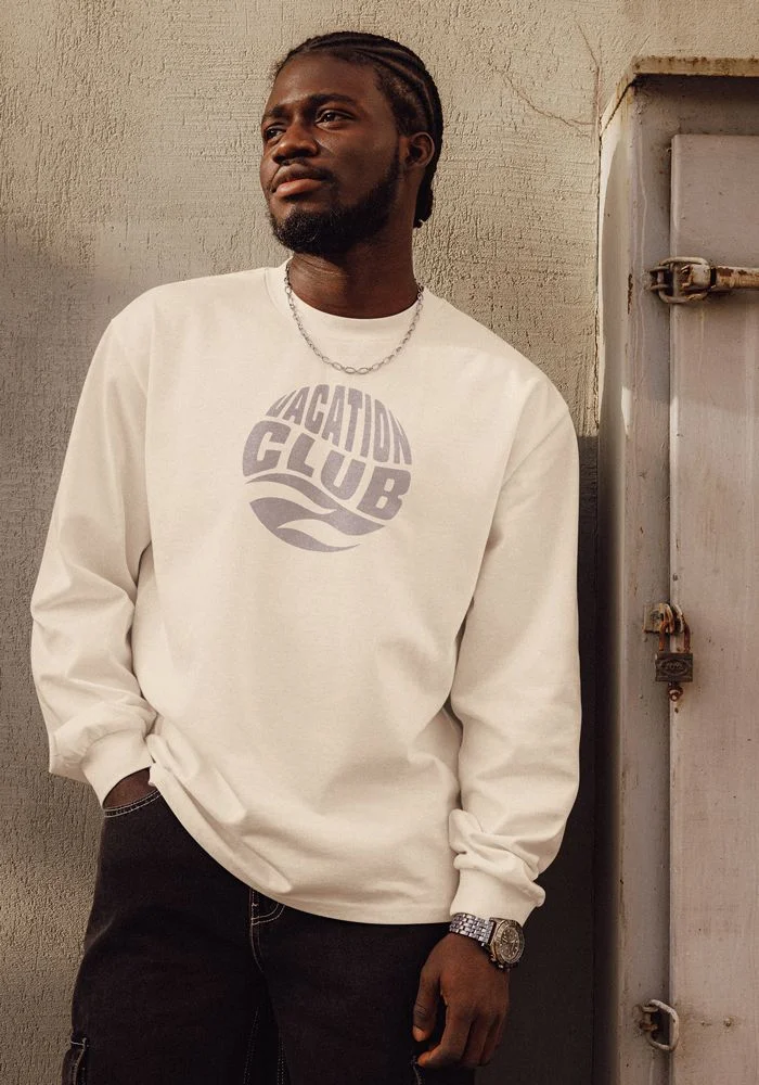Unisex Premium Heavyweight Long Sleeve Shirt | AS Colour 5081