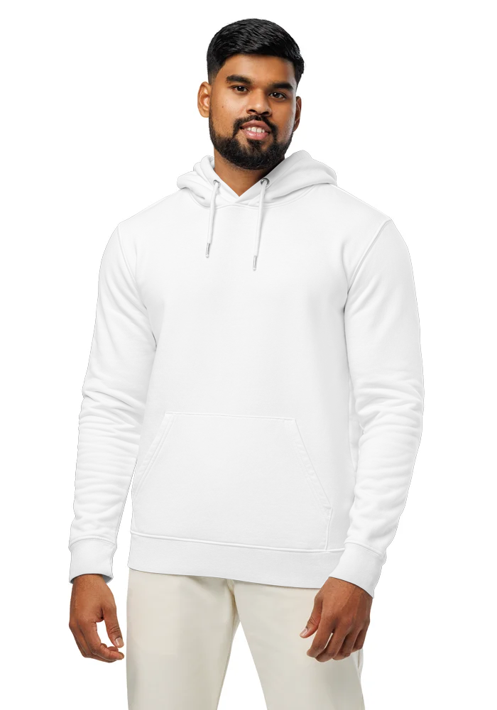 Unisex Essential Organic Cruiser 2.0 Hoodie | Stanley/Stella SASU003
