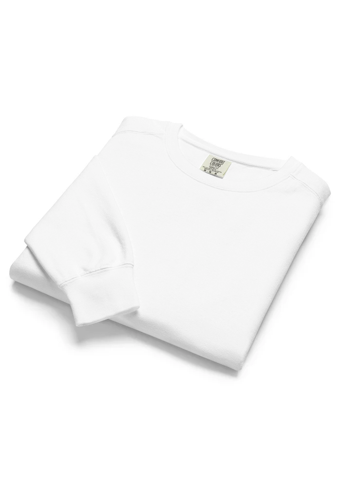 Unisex Garment-Dyed Sweatshirt | Comfort Colors 1566