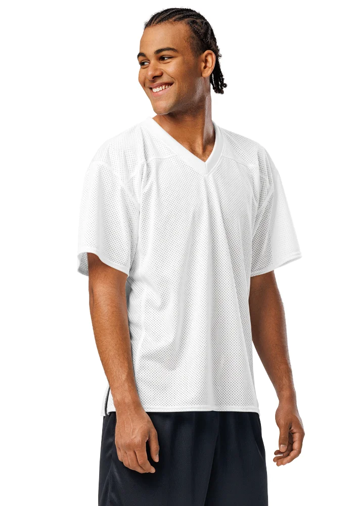 All-Over Print American Football Jersey