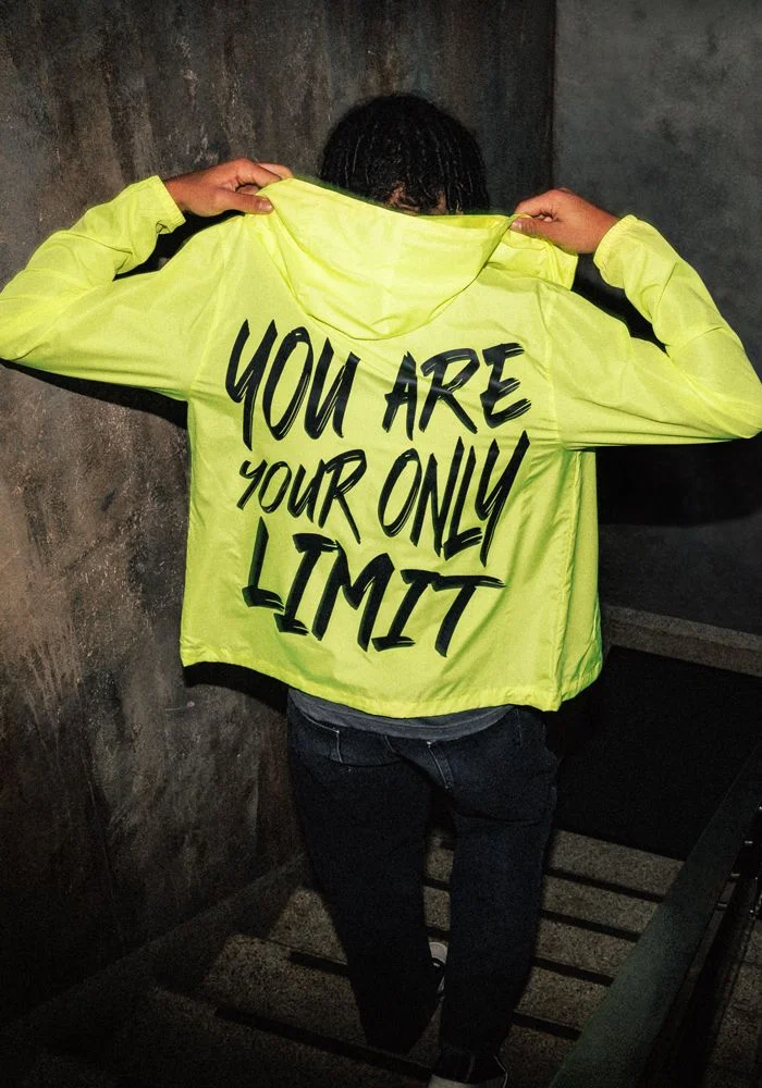 Unisex Lightweight Zip Up Windbreaker | Independent Trading Co. EXP54LWZ