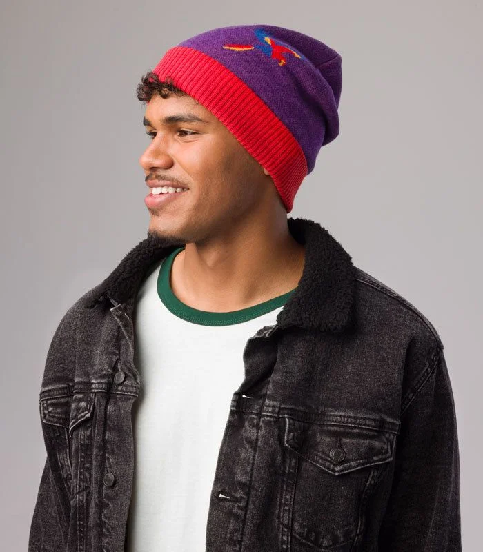 Knitted Beanie