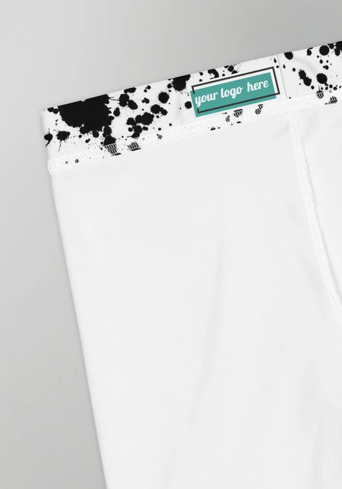All-Over Print Shorts