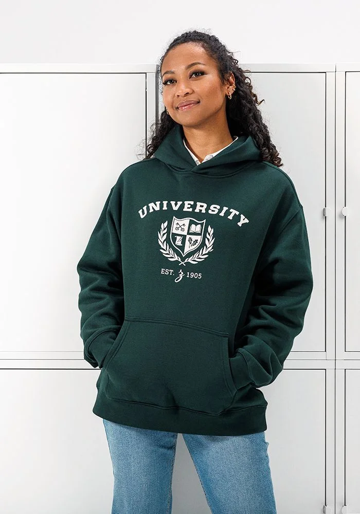 Unisex Relax Hoodie | AS Colour 5161