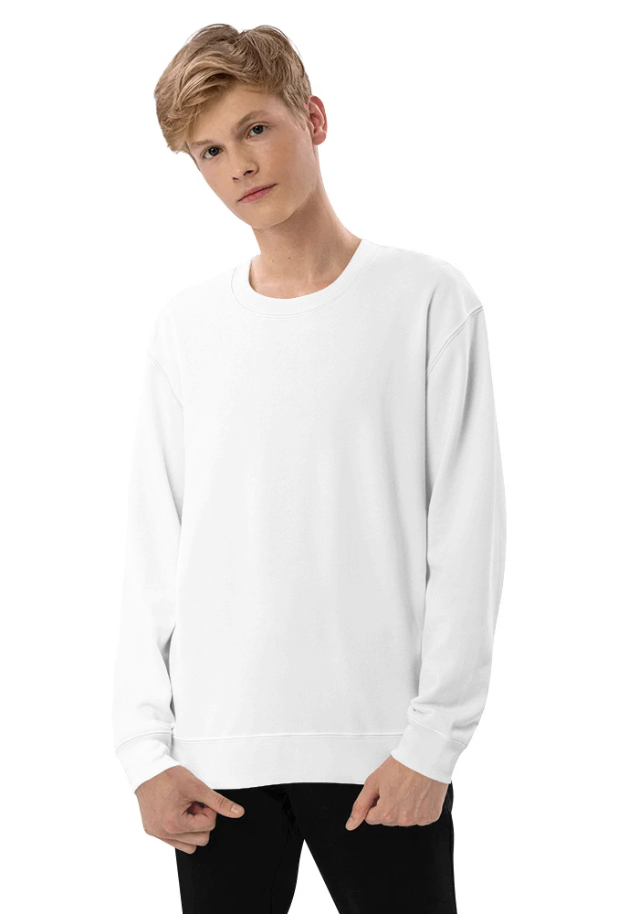 Unisex French Terry Sweatshirt | United Athle 5044-01