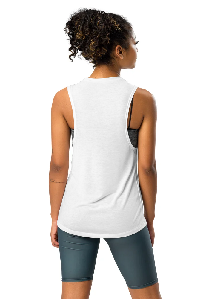 Women's Muscle Tank | Bella + Canvas 8803