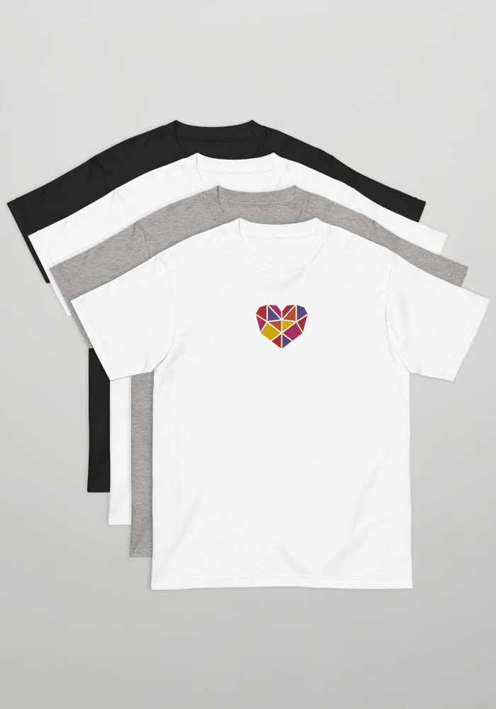 Unisex Short Sleeve Tee | Printstar 00085-CVT