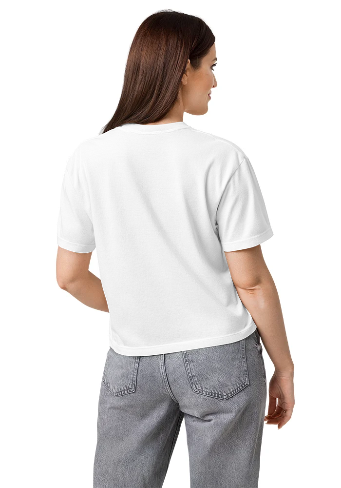 Women's Heavyweight Boxy T-Shirt | Comfort Colors 3023CL