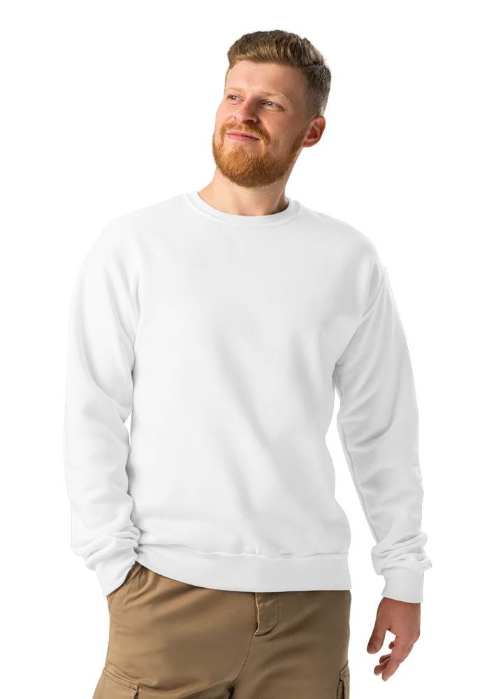 Unisex NuBlend Sweatshirt | Jerzees 562MR
