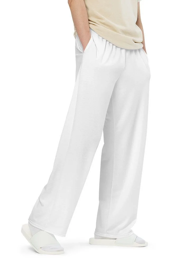 All-Over Print Unisex Wide-Leg Pants