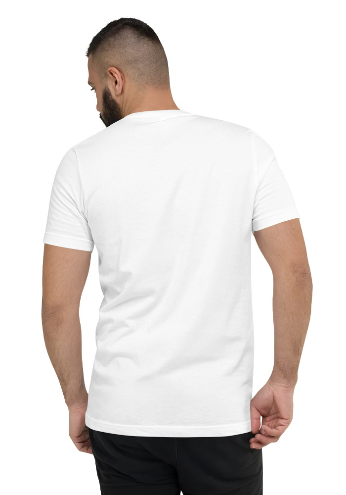 Unisex V-Neck Tee | Bella + Canvas 3005