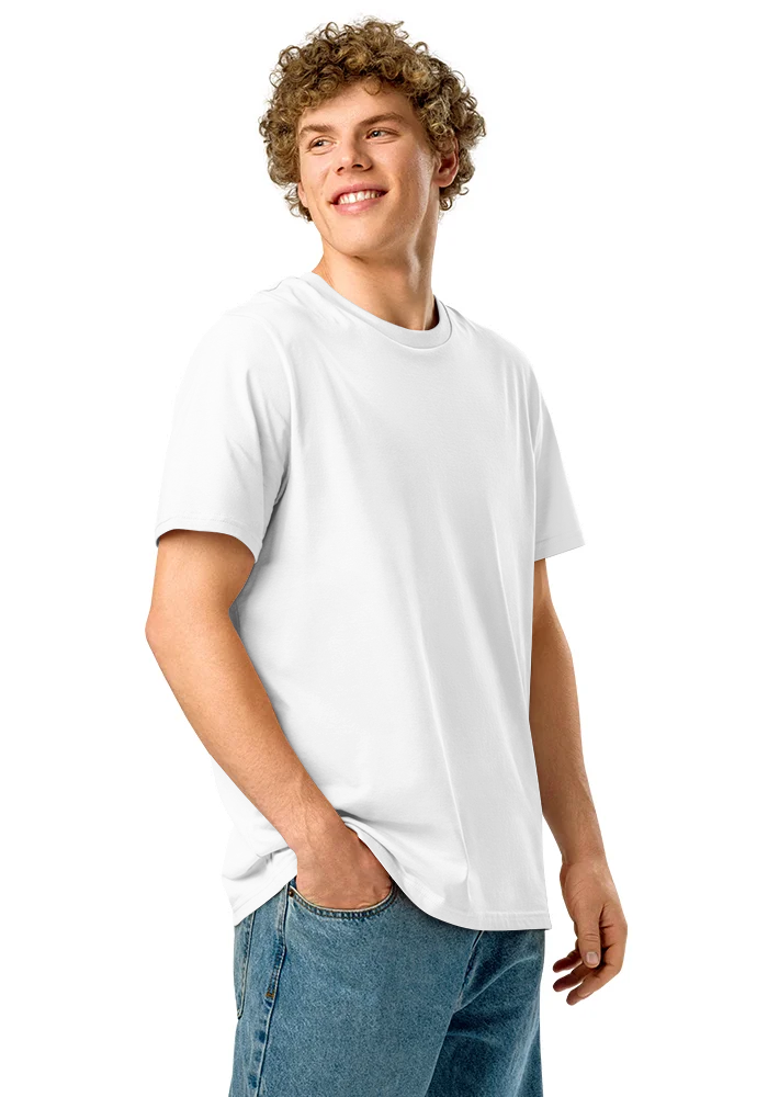 Unisex Organic Ribbed Neck Creator 2.0 T-Shirt | Stanley/Stella SATU001