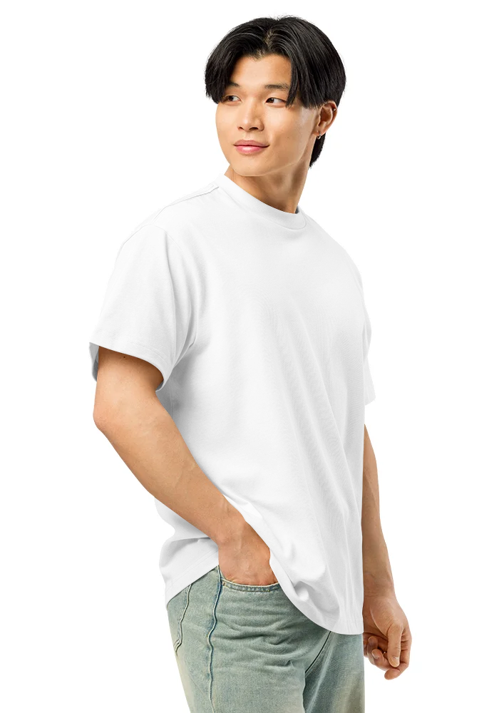 Men's Box Tee | Cotton Heritage MC1087