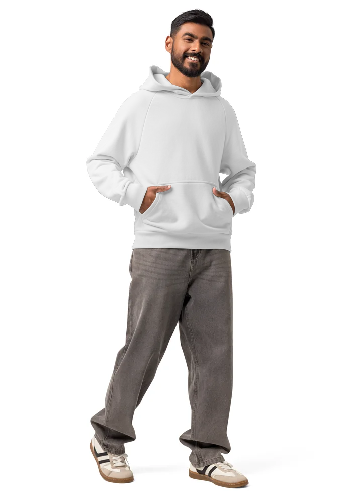 Unisex Super Heavyweight Hoodie | Lane Seven LS17001