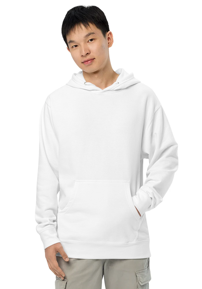 Unisex Midweight Hoodie | Independent Trading Co. SS4500