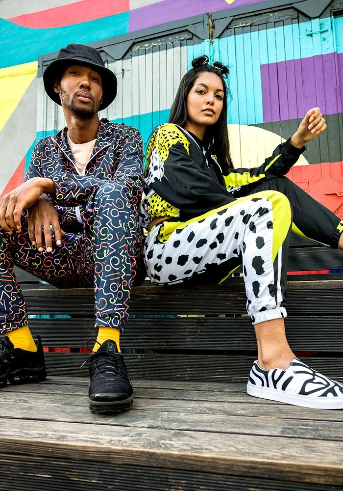 All-Over Print Unisex Track Pants