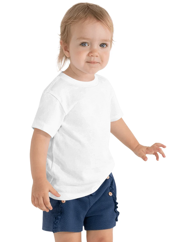 Toddler Staple Tee | Bella + Canvas 3001T