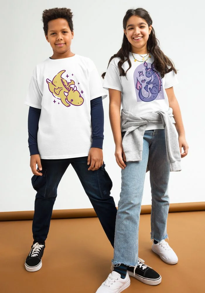 Youth Classic Tee | Gildan 5000B