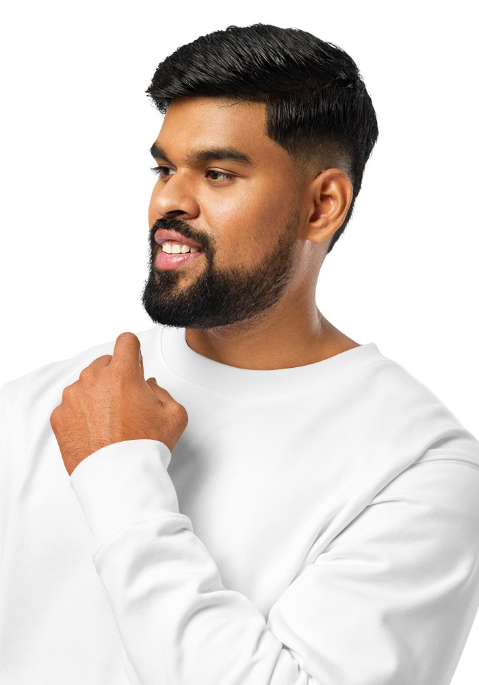 Unisex Organic Changer 2.0 Sweatshirt | Stanley/Stella SASU004