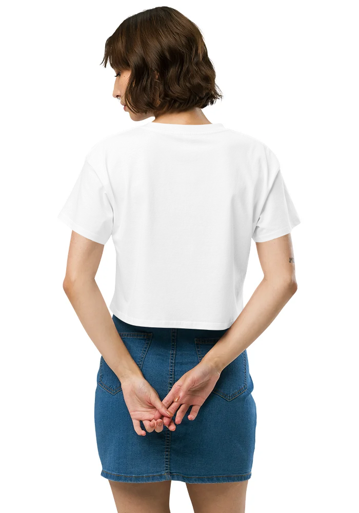 Women's Crop Top | AS Colour 4062