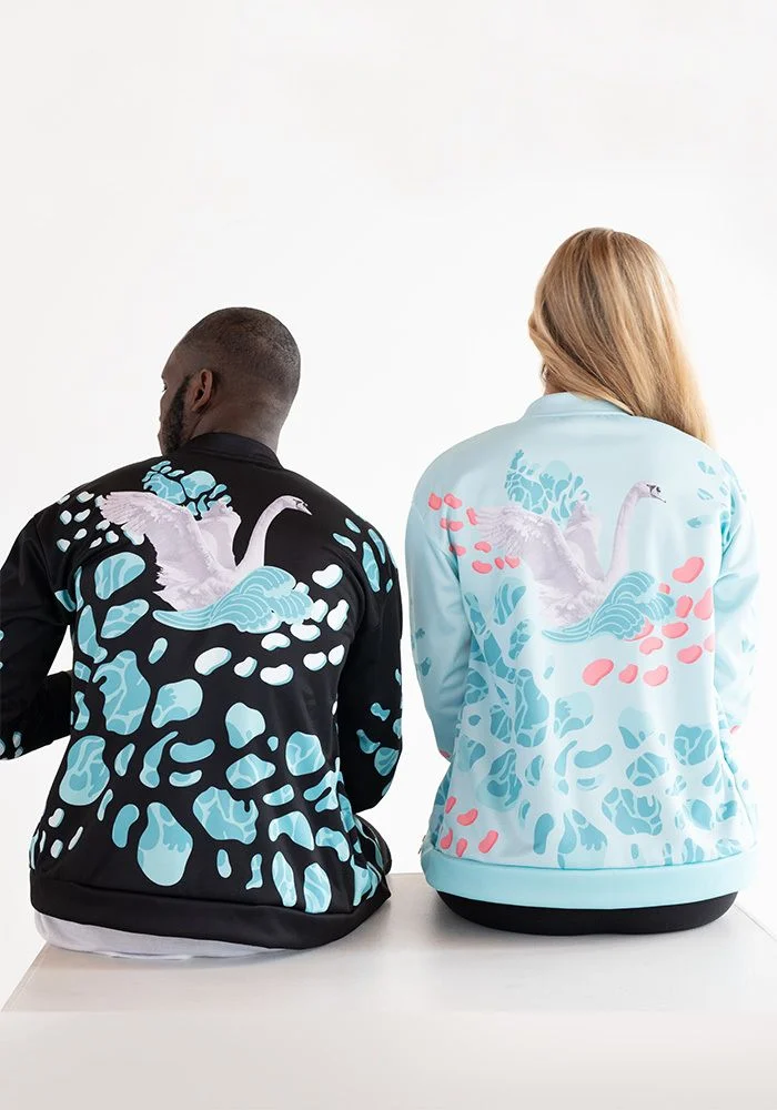 All-Over Print Unisex Bomber Jacket