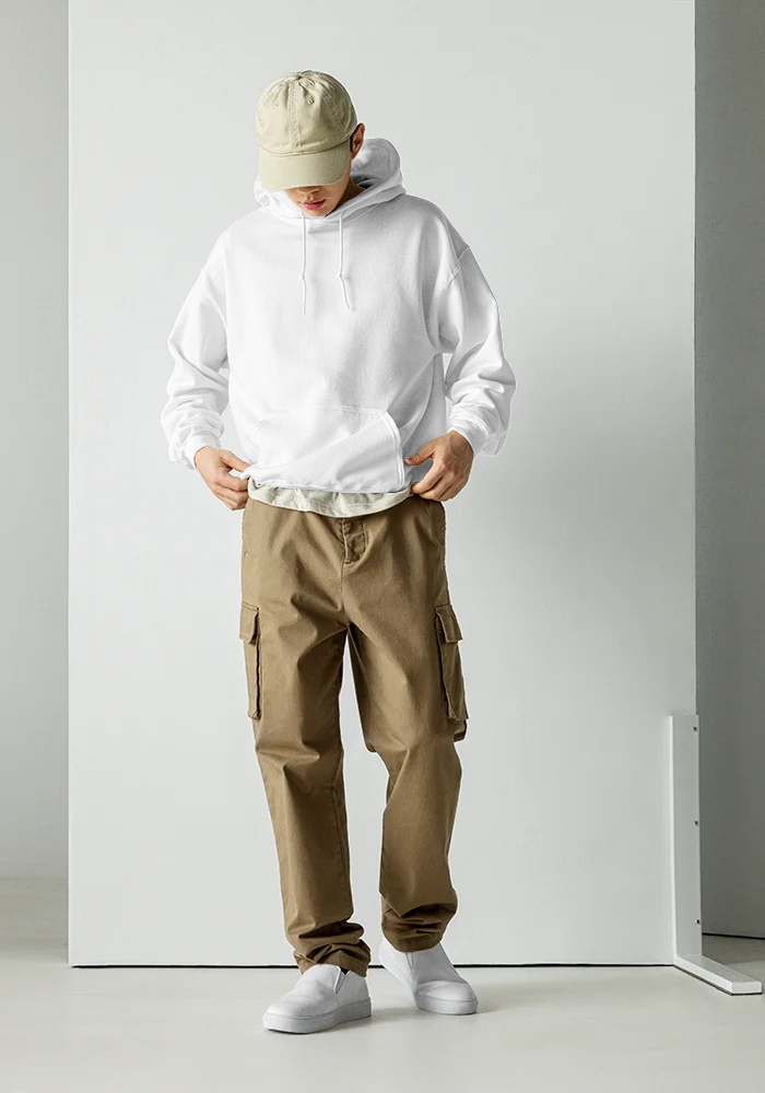 Unisex Heavy Blend Hoodie | Gildan 18500