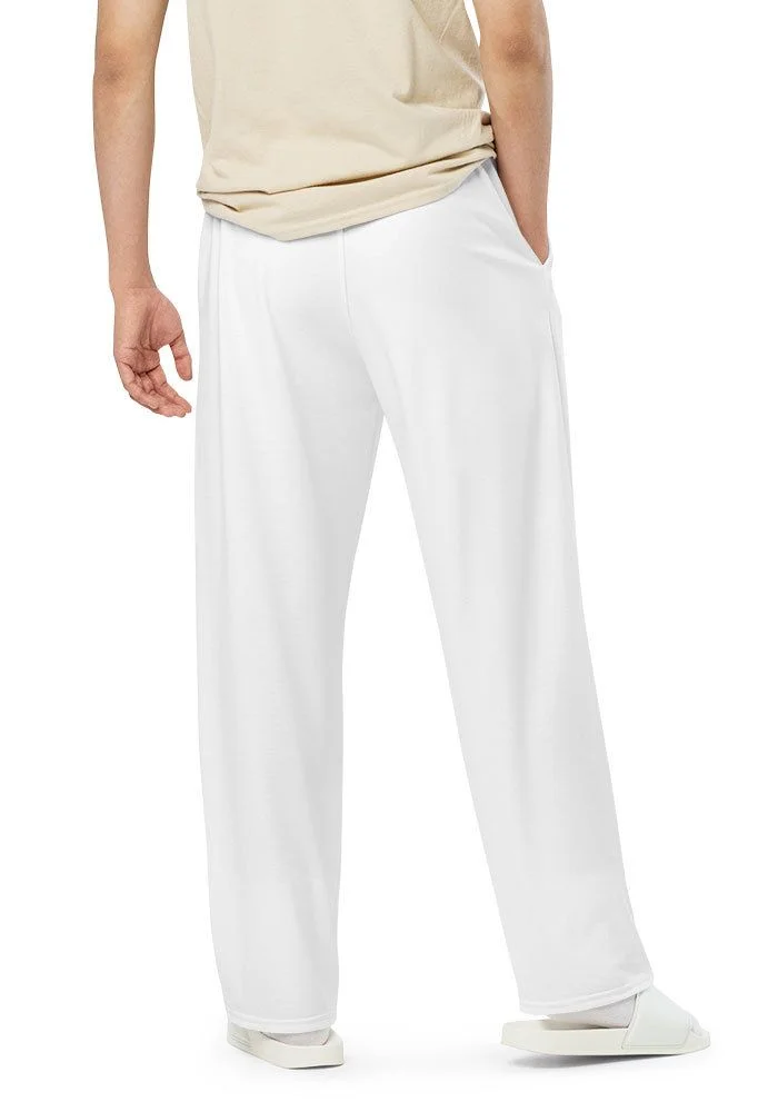 All-Over Print Unisex Wide-Leg Pants