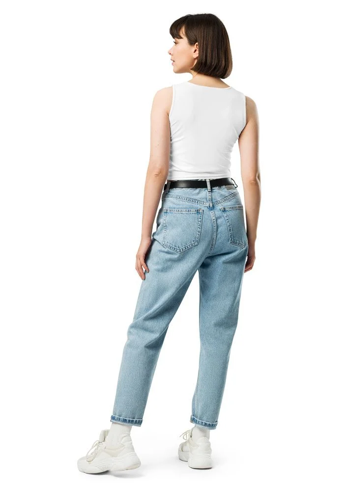 All-Over Print Crop Top