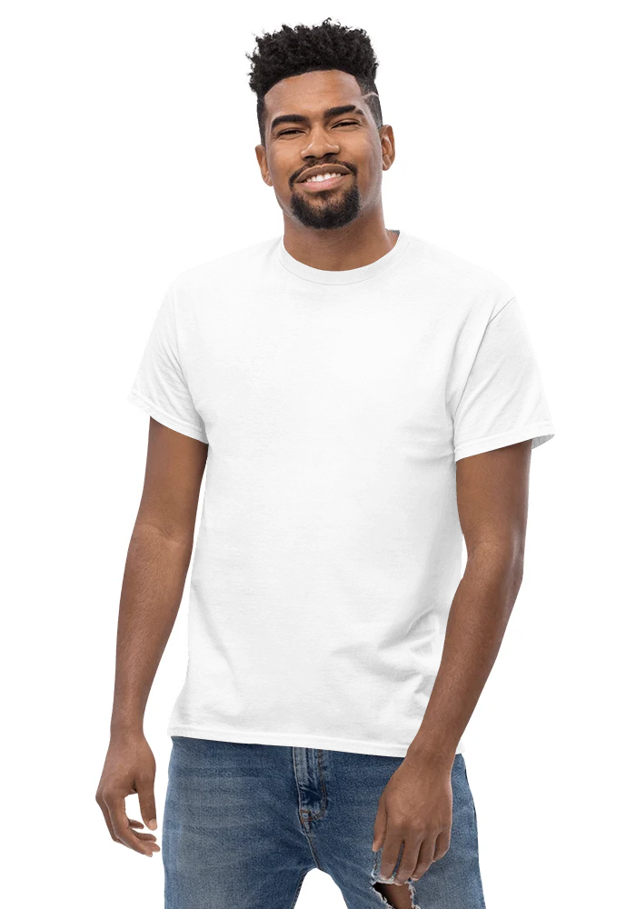 Unisex Classic Tee | Gildan 5000