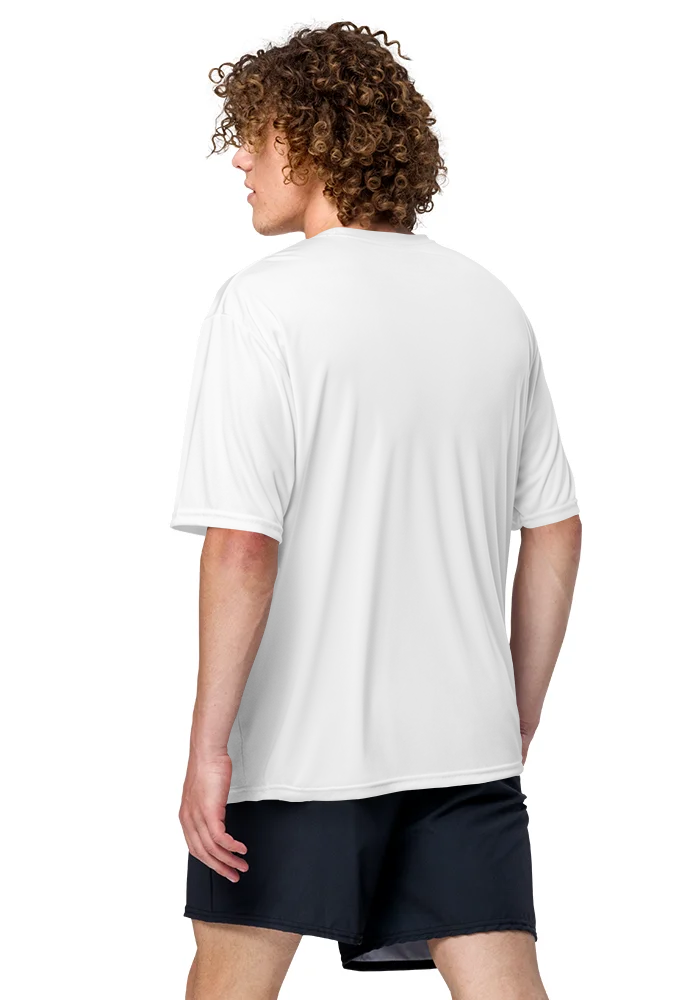 Unisex Performance Crew Neck T-Shirt | A4 N3142