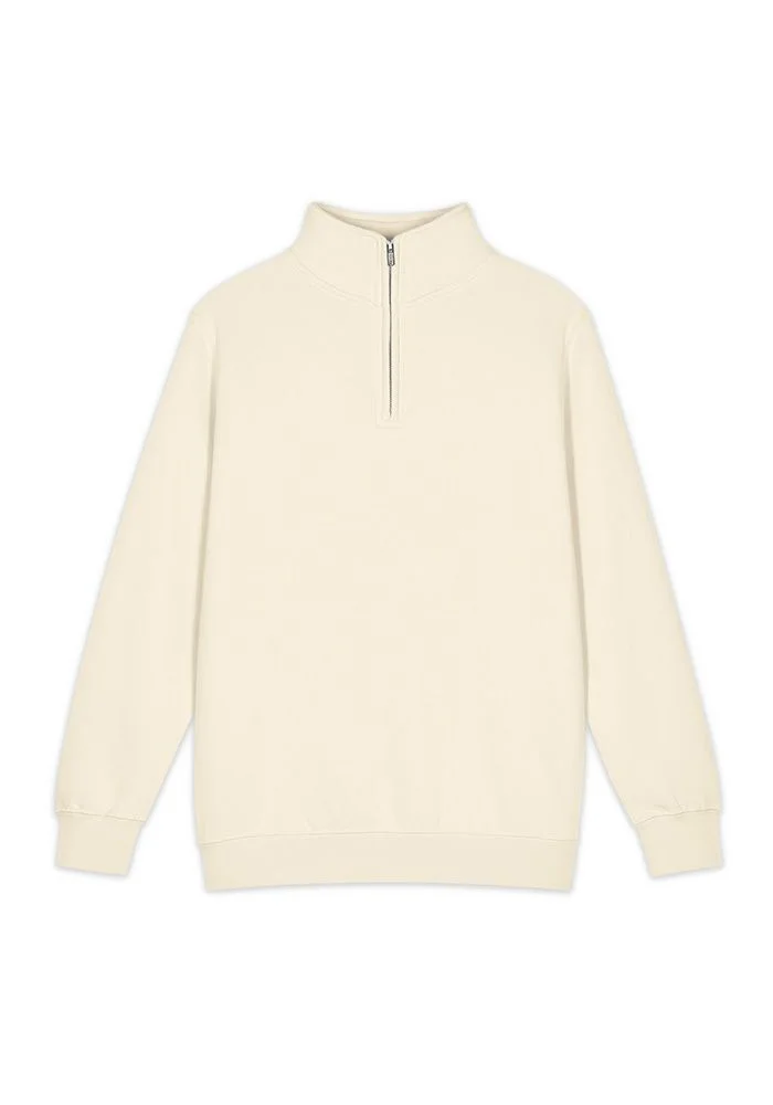 Unisex Premium Quarter Zip Sweatshirt | Lane Seven LS14014