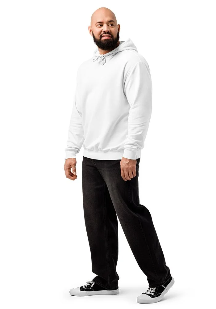 Unisex Garment-Dyed Lightweight Fleece Hooded Sweatshirt I Comfort Colors 1467