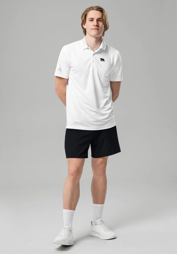 Unisex Adidas Premium Polo Shirt | GQ3114