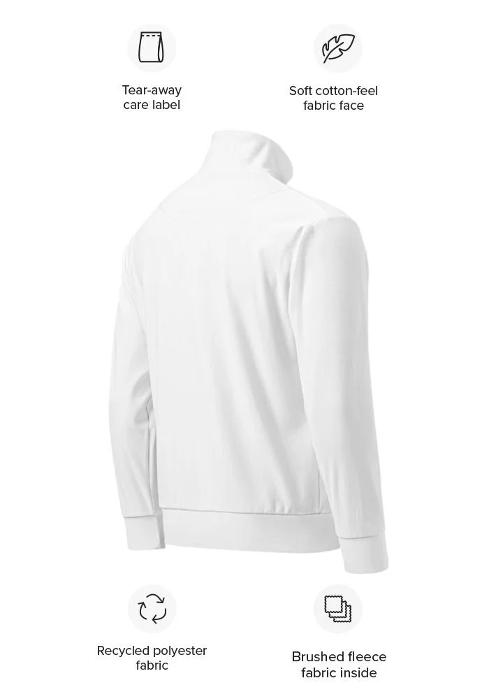 All-Over Print Recycled Unisex Track Jacket